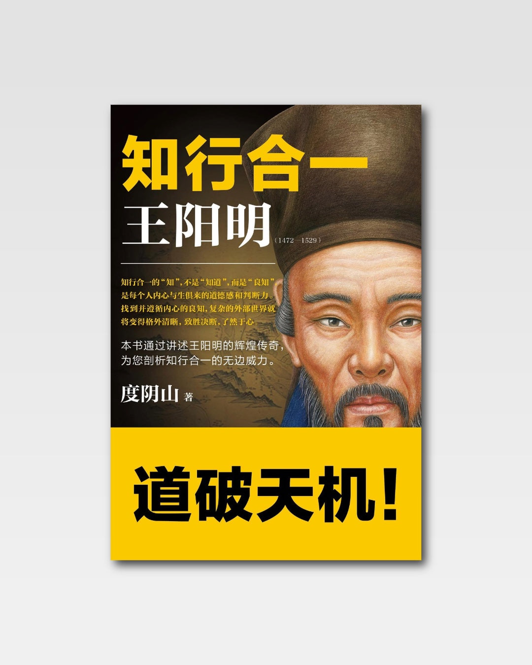 王阳明心学五册套装:知行合一(全4册)+传习录