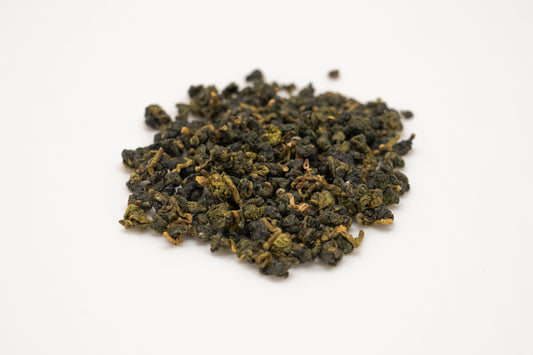 山和·臺灣高山烏龍茶