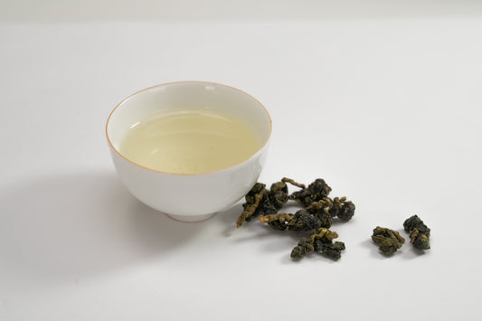 山和·台湾高山乌龙茶