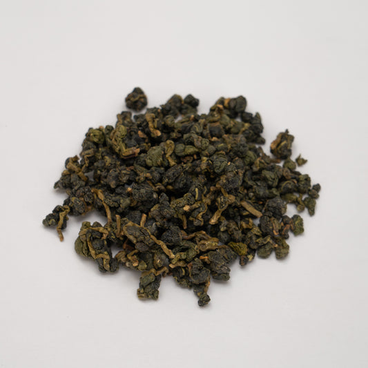 冬清·台灣高山黃金烏龍茶