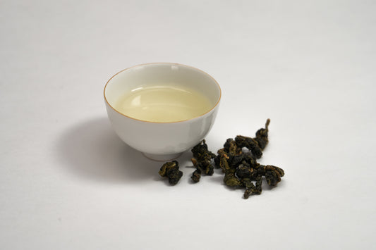 云润·台湾高山乌龙茶