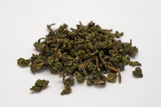 雲潤·臺灣高山烏龍茶