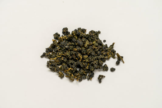 甘澄·台灣高山烏龍茶