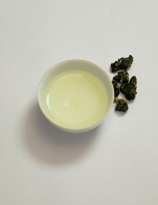 清韵·台湾金萱乌龙茶
