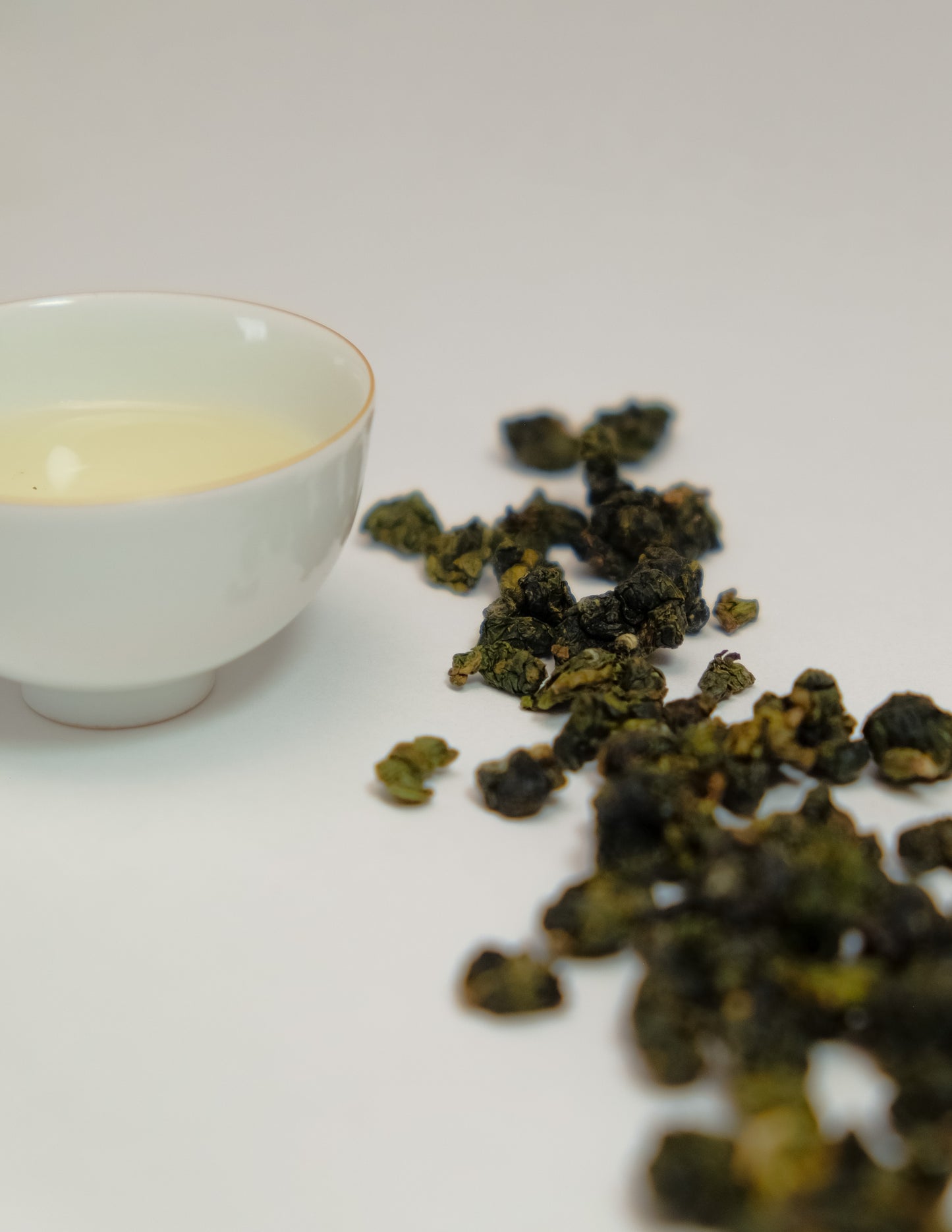 清韻·臺灣金萱烏龍茶