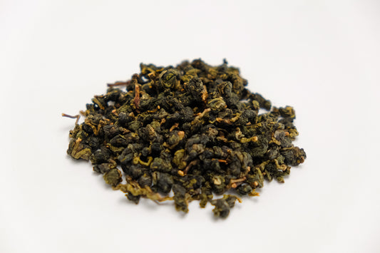 古焙·臺灣高山烏龍茶