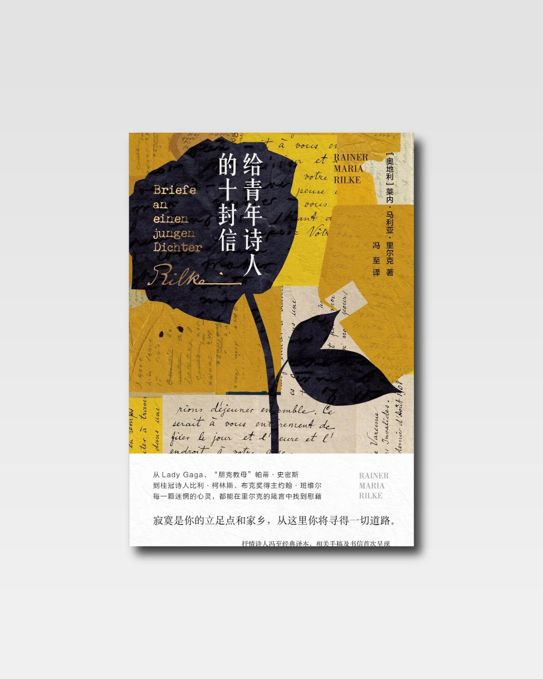 给青年诗人的十封信