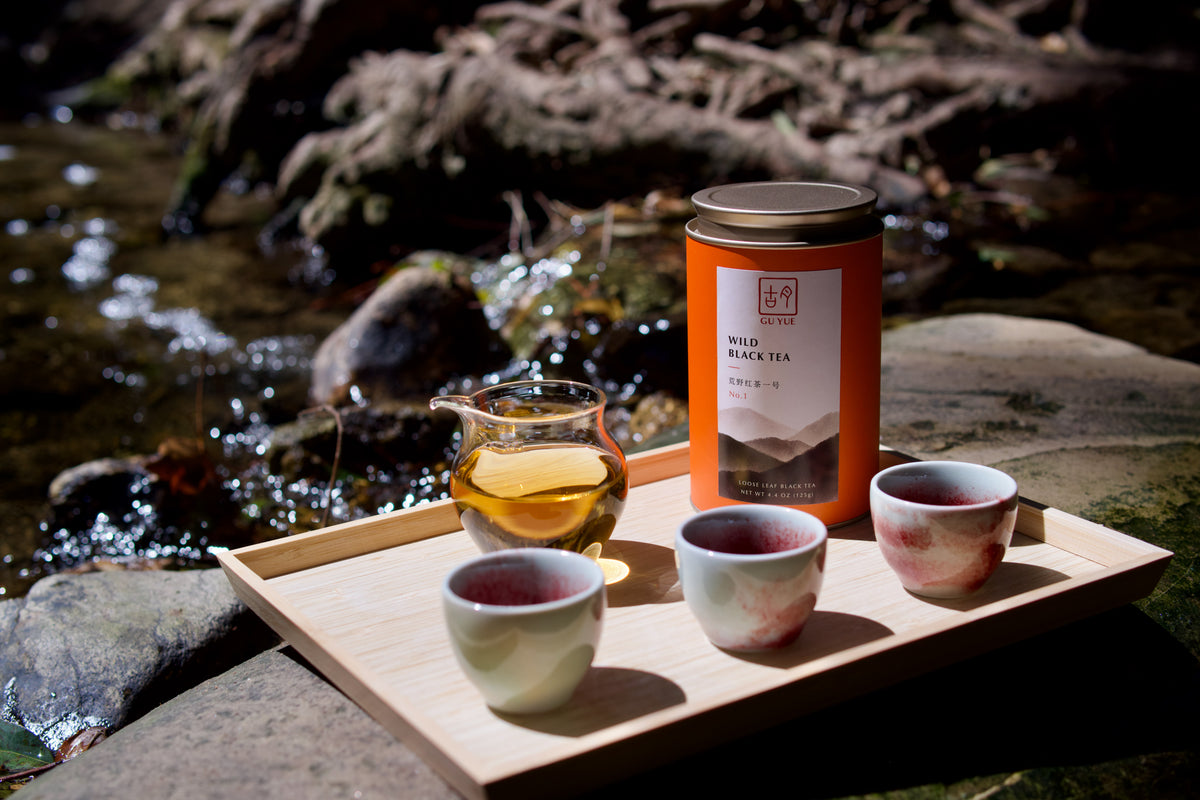 荒野红茶  Wild Black Tea 125g