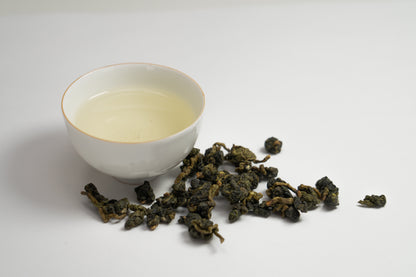 山和·臺灣高山烏龍茶