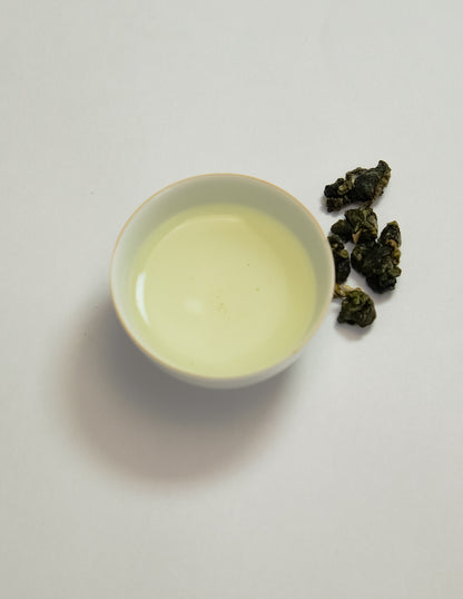 清韻·臺灣金萱烏龍茶