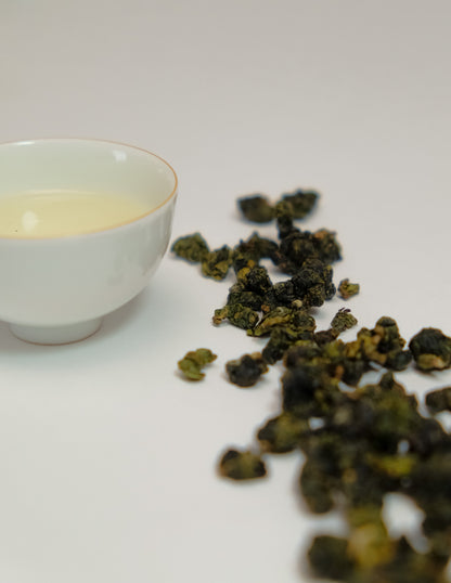 清韻·臺灣金萱烏龍茶