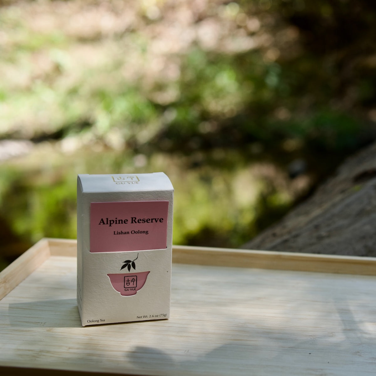 云润·台湾高山乌龙茶 SE Alpine Reserve Oolong Tea Special Edition 75g