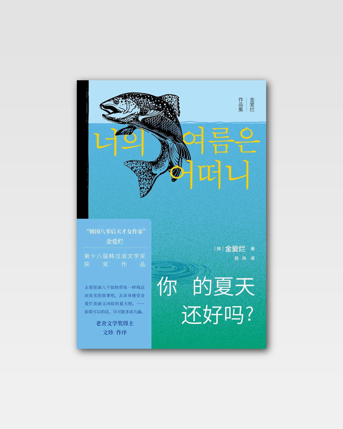 你的夏天还好吗