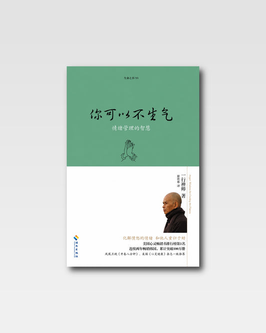 你可以不生气：情绪管理的智慧