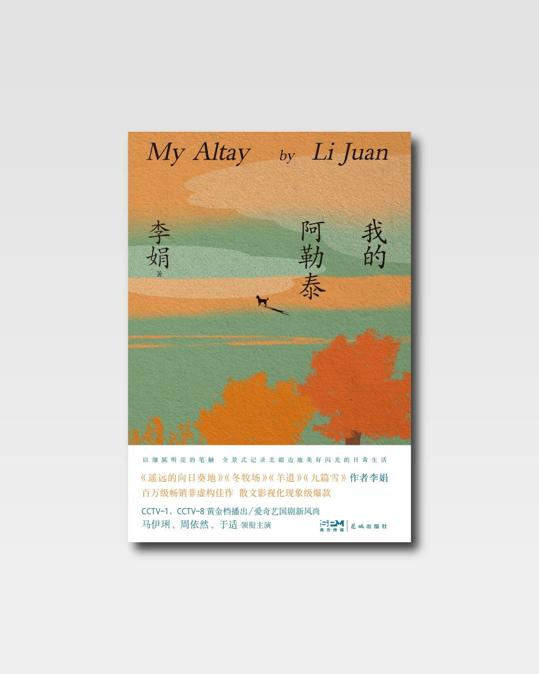我的阿勒泰