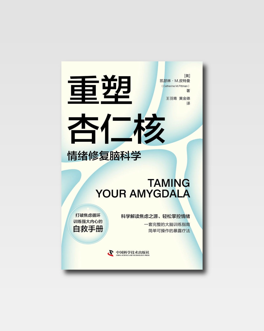 重塑杏仁核：情緒修復腦科學