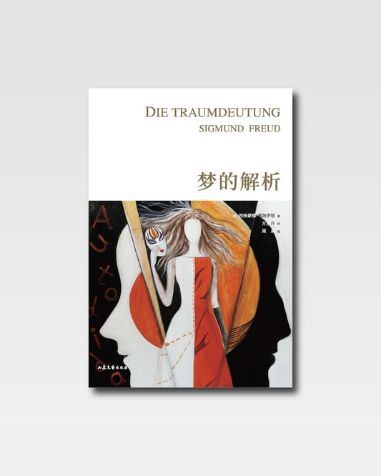 梦的解析：全新插图德文直译版