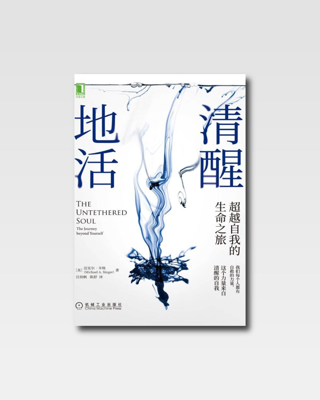 清醒地活：超越自我的生命之旅
