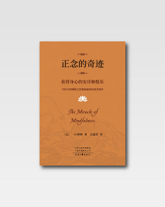 正念的奇迹